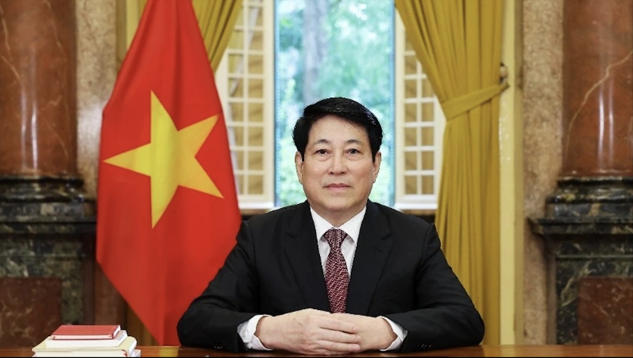 Th&ocirc;ng điệp của Chủ tịch nước về C&ocirc;ng ước Li&ecirc;n hợp quốc chống tội phạm mạng - Ảnh 1.