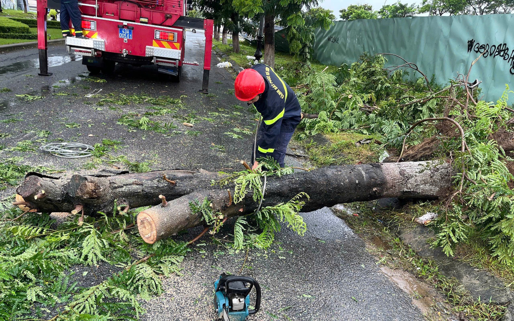 B&atilde;o số 10 Bualoi giật cấp 14, "quần thảo" từ Thanh H&oacute;a - Bắc H&agrave; Tĩnh trong 6-8 giờ- Ảnh 2.