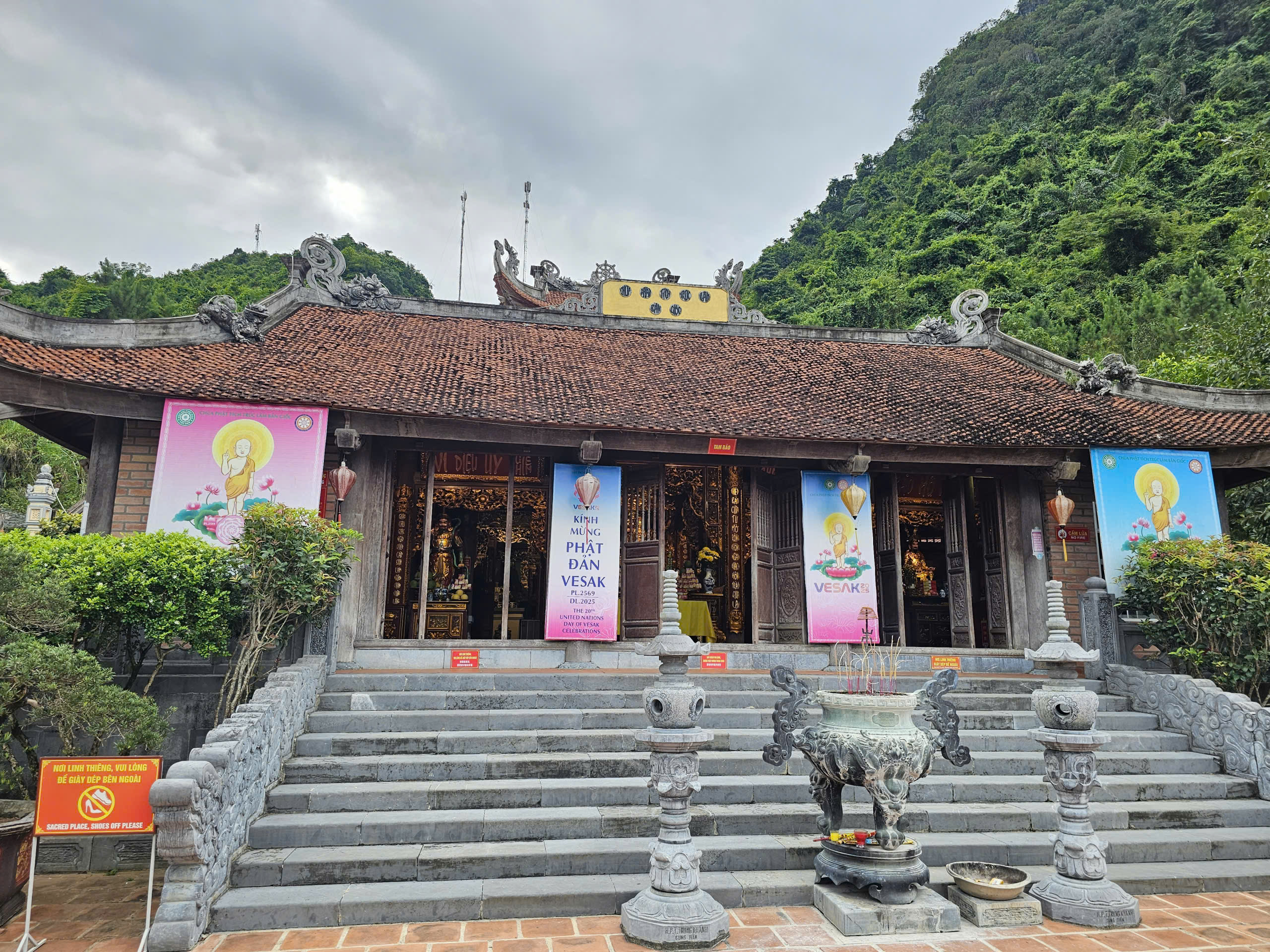 Những điểm đến khó quên trong chuyến hành trình về nguồn của đoàn đại biểu trí thức TP HCM - Ảnh 8.