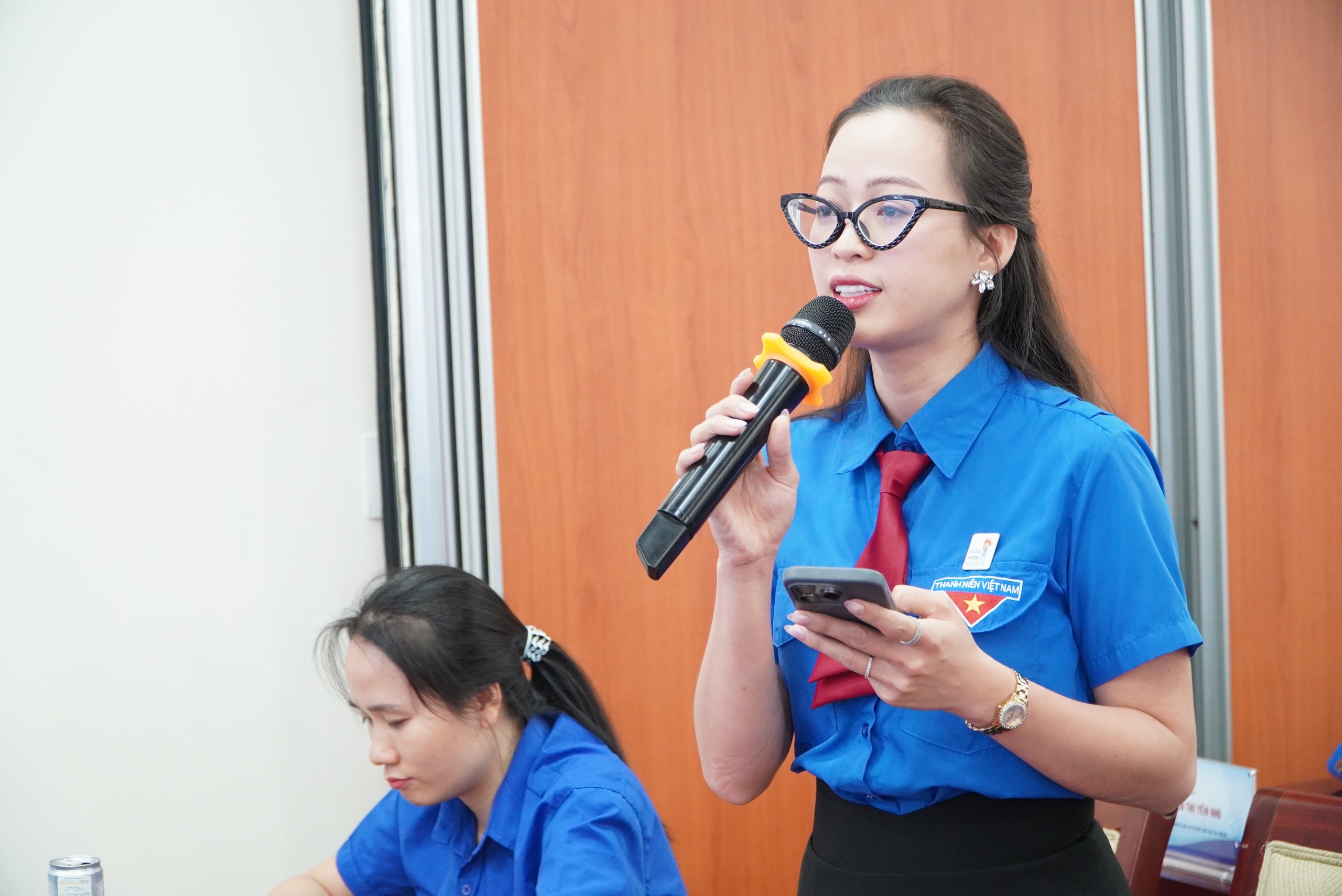 Khai mạc Đại hội Đo&agrave;n c&aacute;c cơ quan Đảng TP HCM - Ảnh 4.