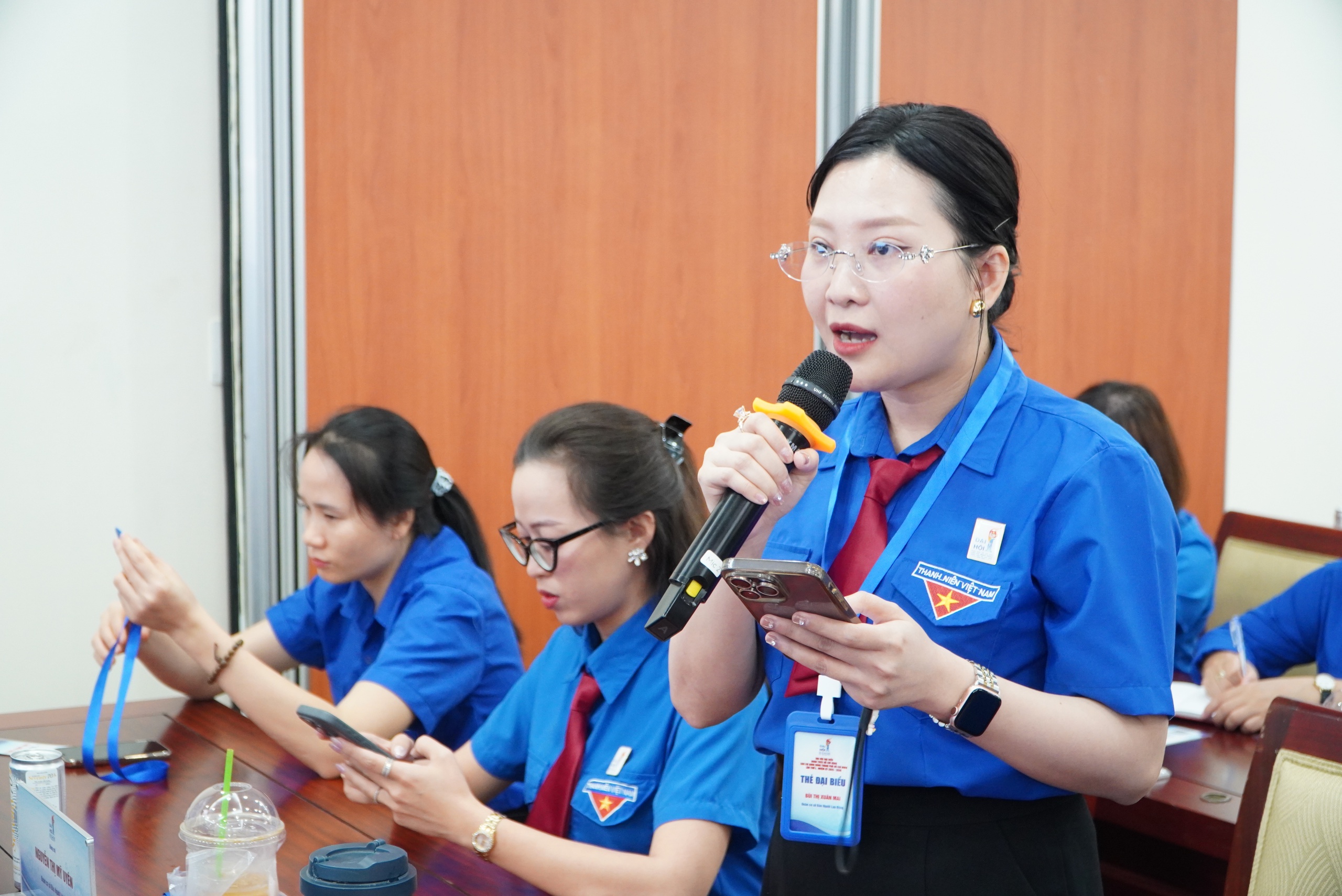 Khai mạc Đại hội Đo&agrave;n c&aacute;c cơ quan Đảng TP HCM - Ảnh 5.