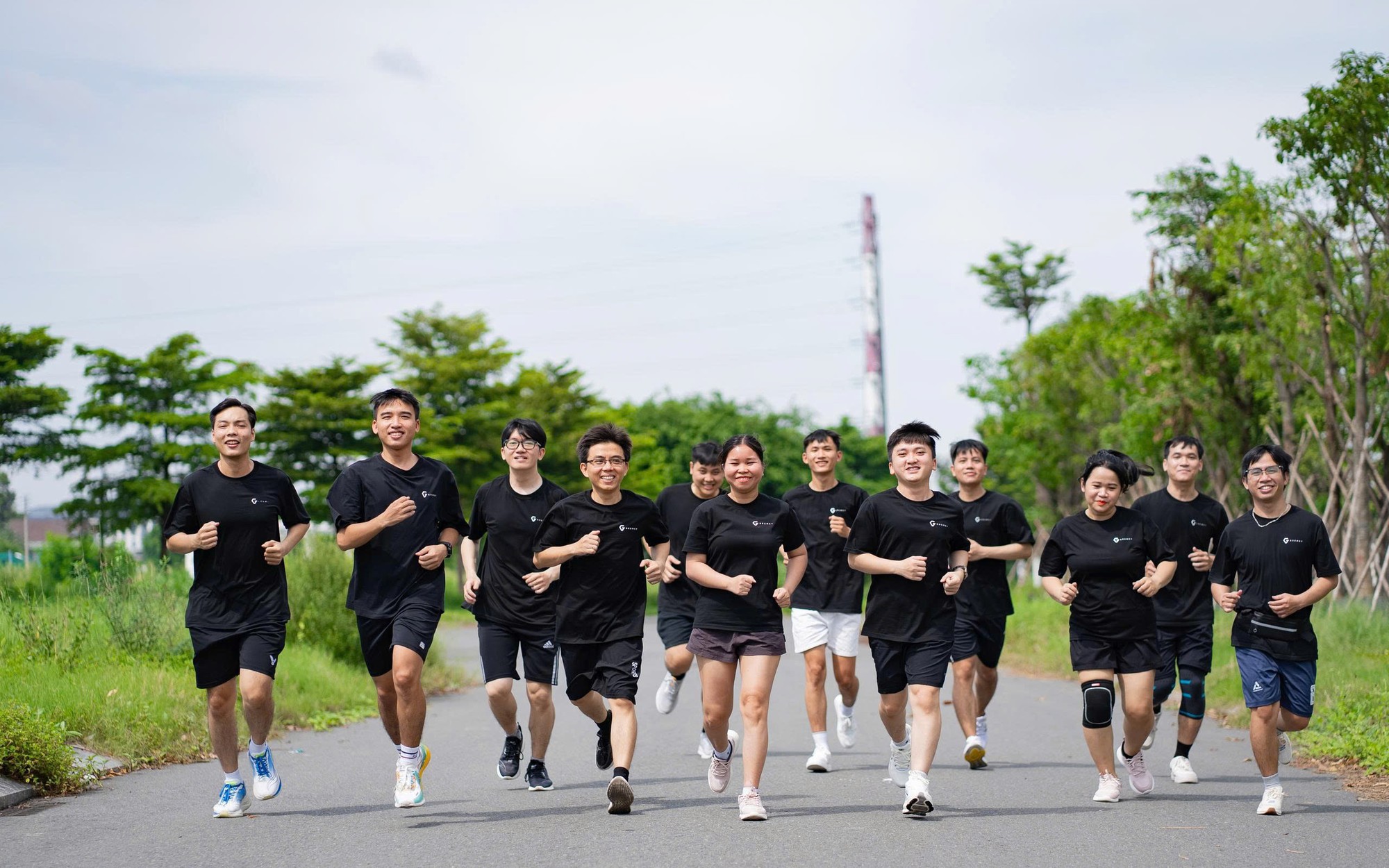 Gremsy Power Run 2025: 30.000 km chạy bộ đổi 1.000 cây xanh