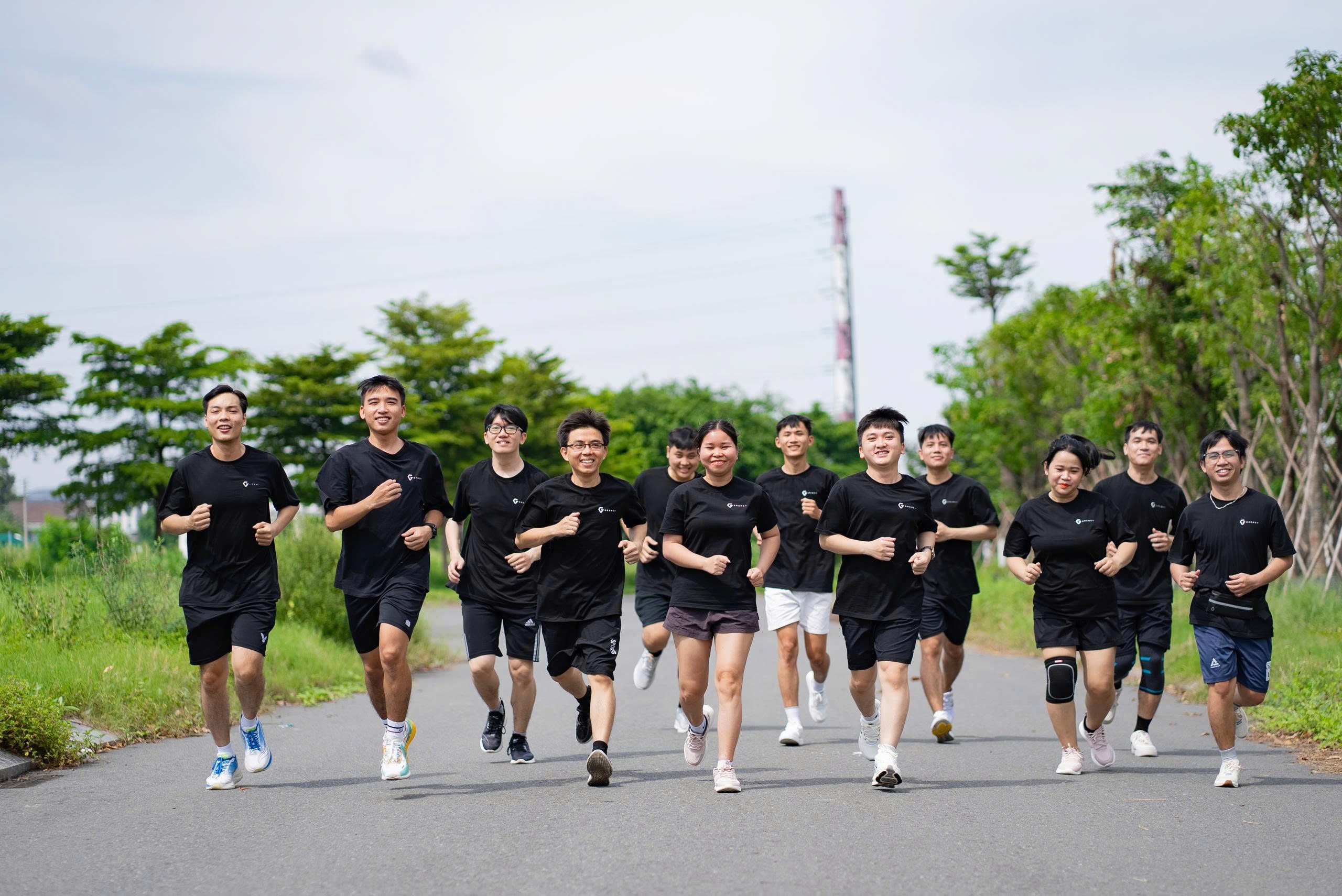 Gremsy Power Run 2025: 30.000 km chạy bộ đổi 1.000 c&acirc;y xanh - Ảnh 1.