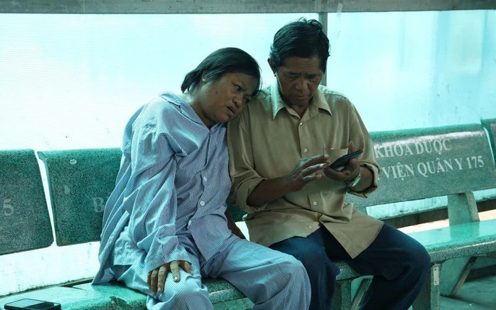 Hơn 30 triệu đồng giúp bà Nguyễn Thị Thanh
