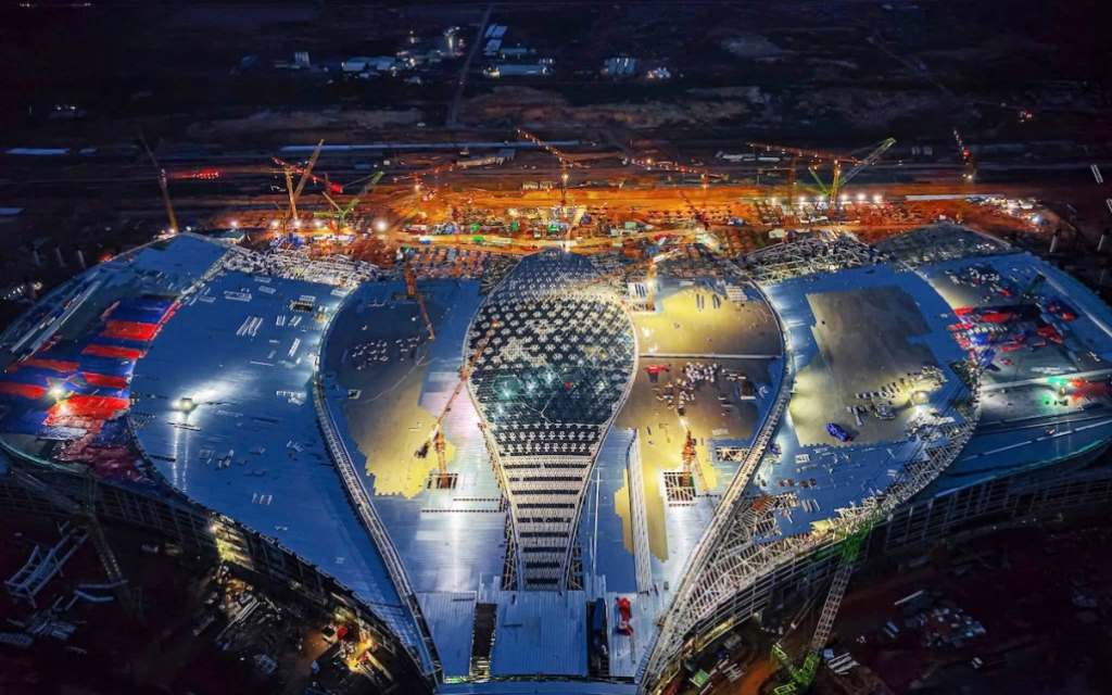 Chuyển toàn bộ chuyến bay quốc tế sang sân bay Long Thành sau năm 2030