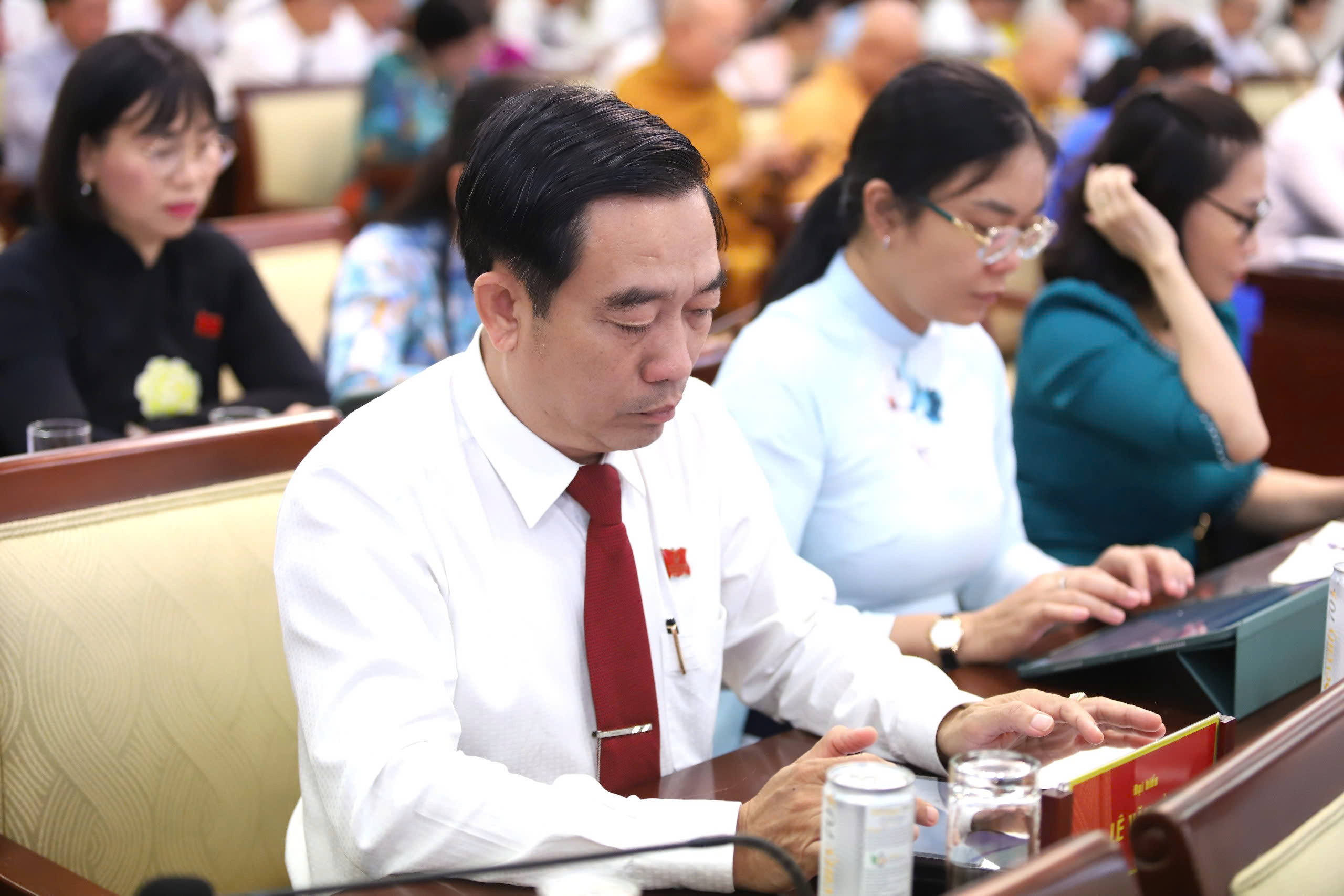 HĐND TP HCM thông qua nghị quyết, thành lập Sở Quy hoạch - Kiến trúc- Ảnh 1.
