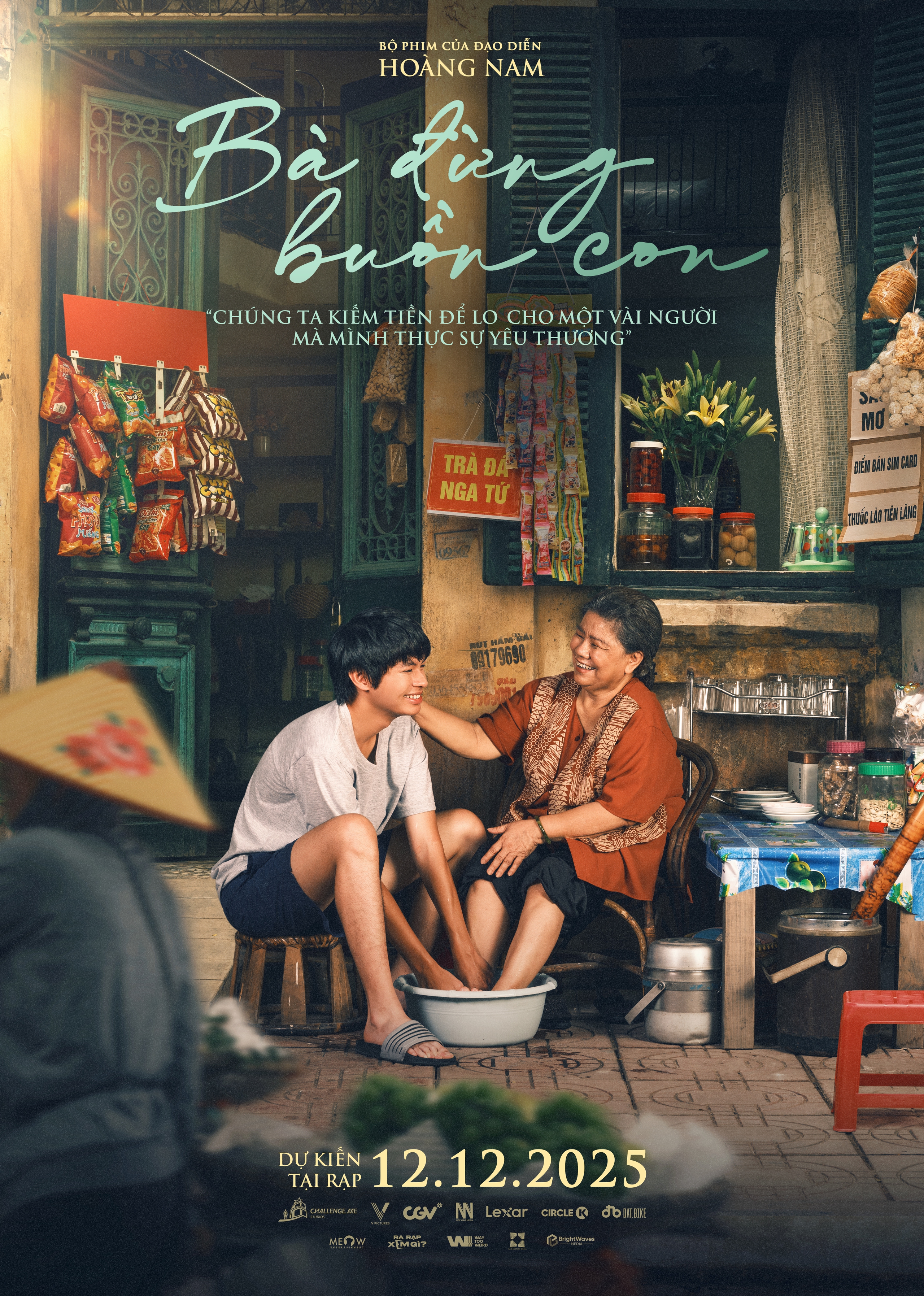 Con trai NSND Trần Lực chạm ng&otilde; điện ảnh- Ảnh 1.
