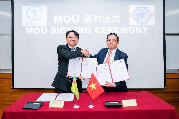 CT Group bắt tay cùng Đại học Quốc gia Singapore – NUS- Ảnh 2.