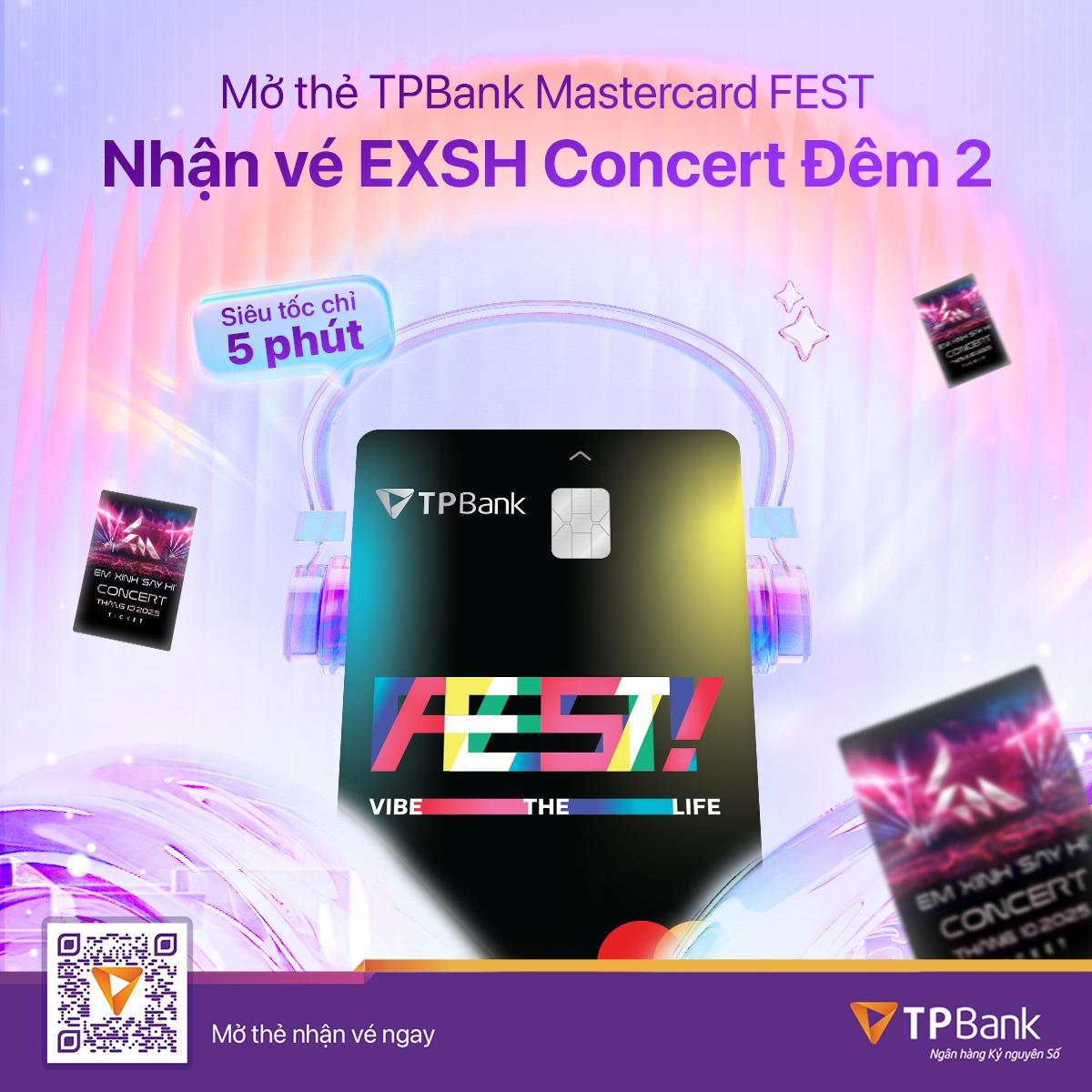 Săn vé Em Xinh “Say Hi” Concert Đêm 2 siêu dễ cùng TPBank- Ảnh 3.