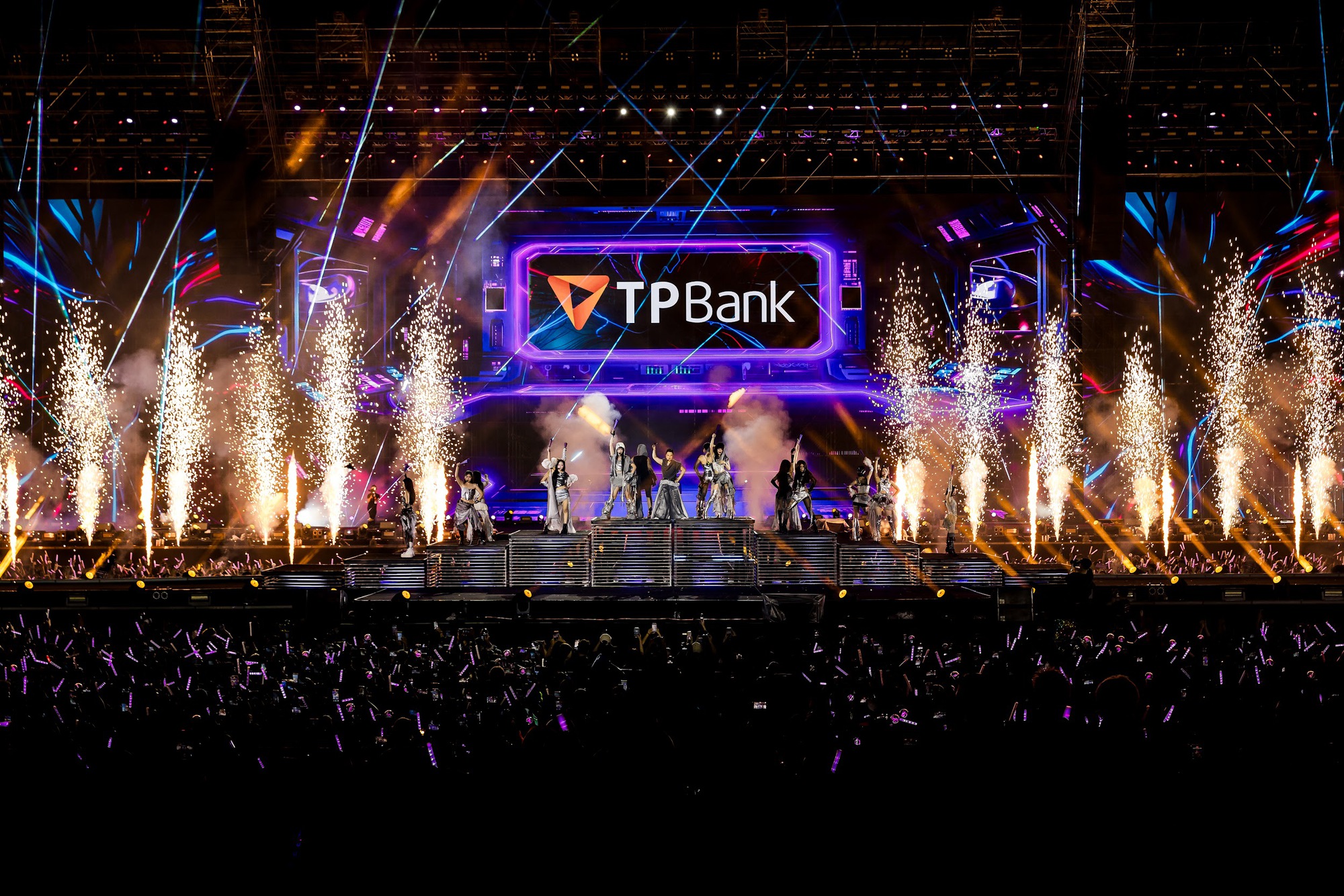 Săn vé Em Xinh “Say Hi” Concert Đêm 2 siêu dễ cùng TPBank- Ảnh 4.