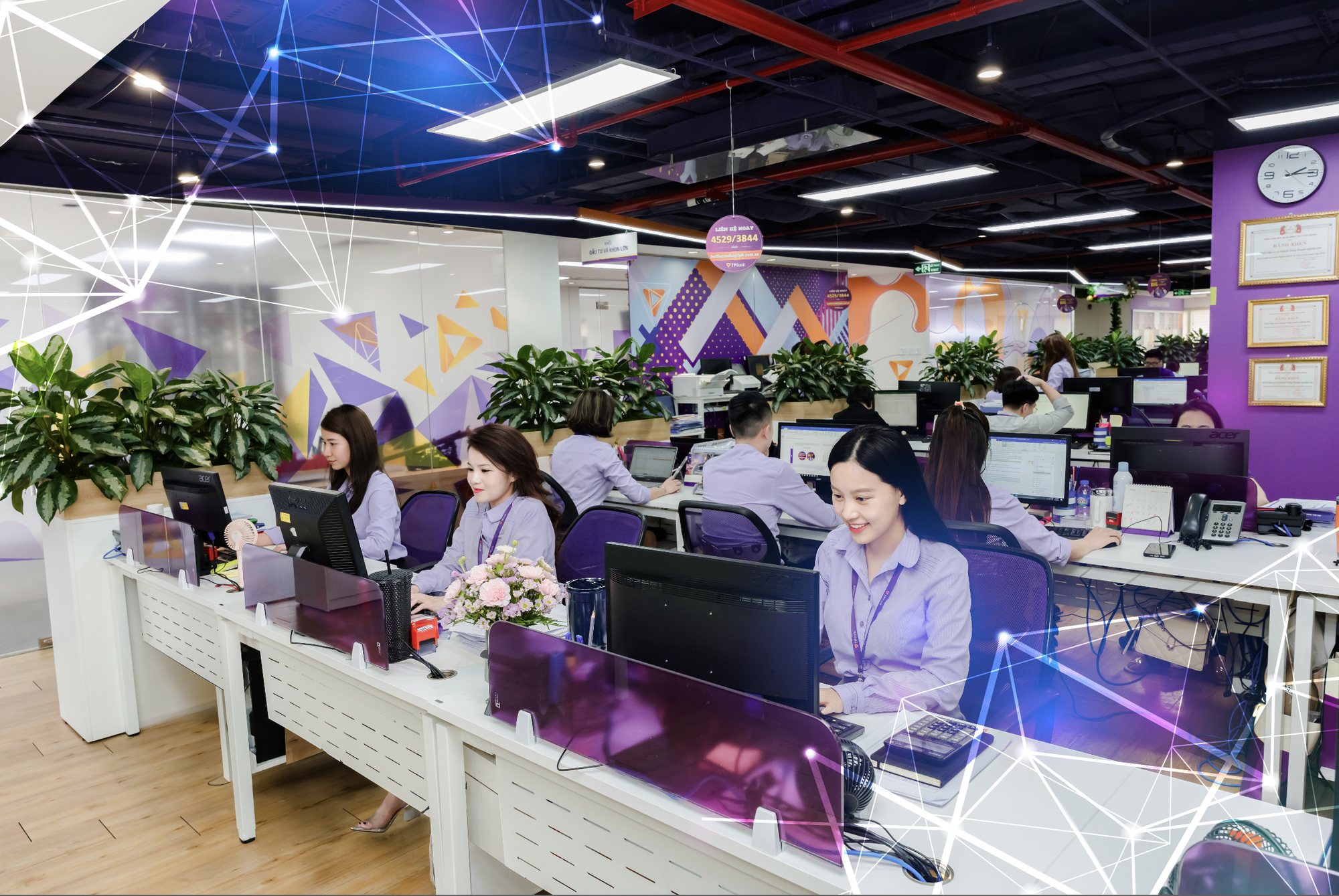 TPBank biến dữ liệu th&agrave;nh sức mạnh cạnh tranh cốt l&otilde;i của một ng&acirc;n h&agrave;ng số to&agrave;n diện- Ảnh 1.