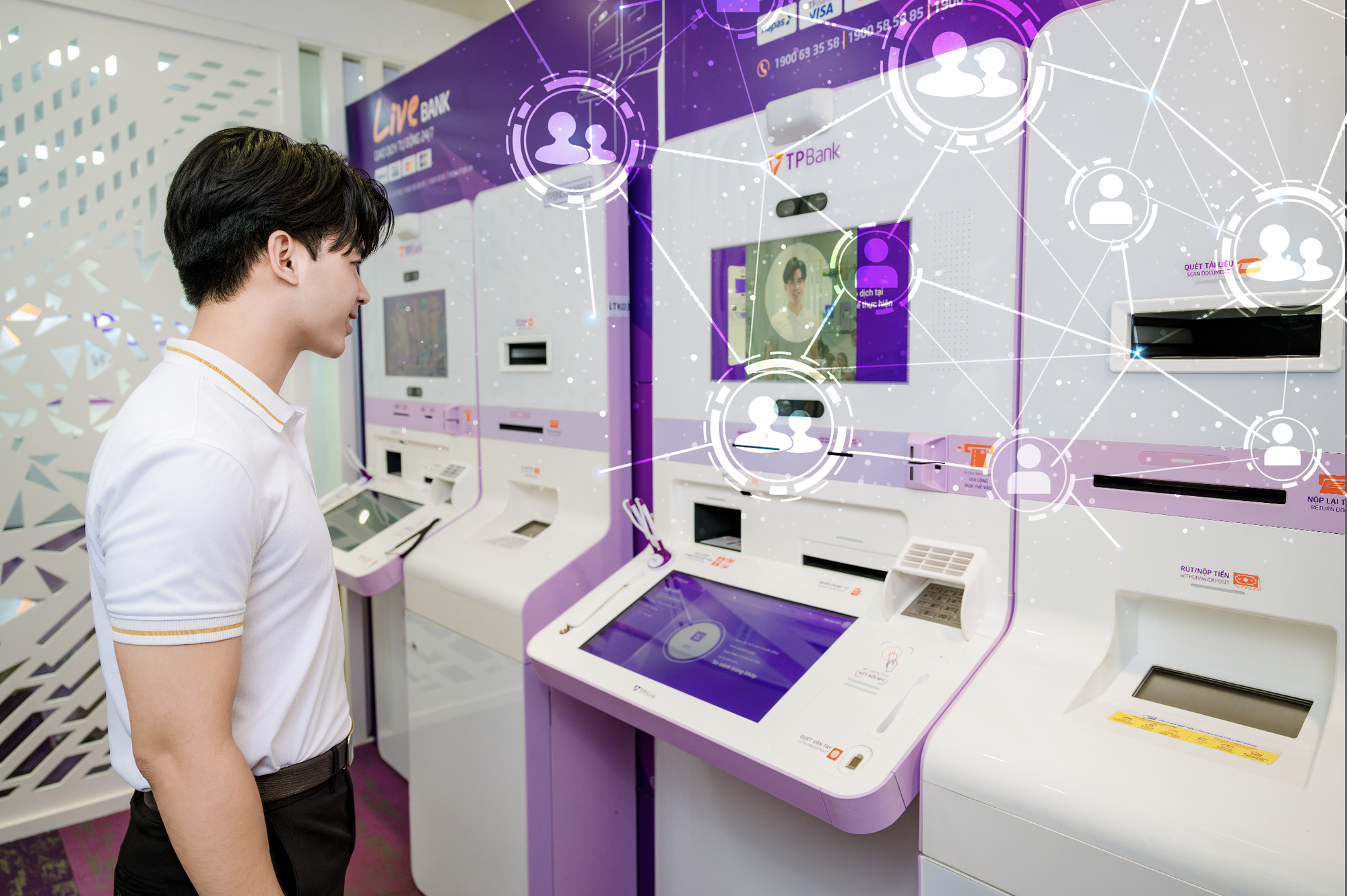 TPBank biến dữ liệu th&agrave;nh sức mạnh cạnh tranh cốt l&otilde;i của một ng&acirc;n h&agrave;ng số to&agrave;n diện- Ảnh 3.