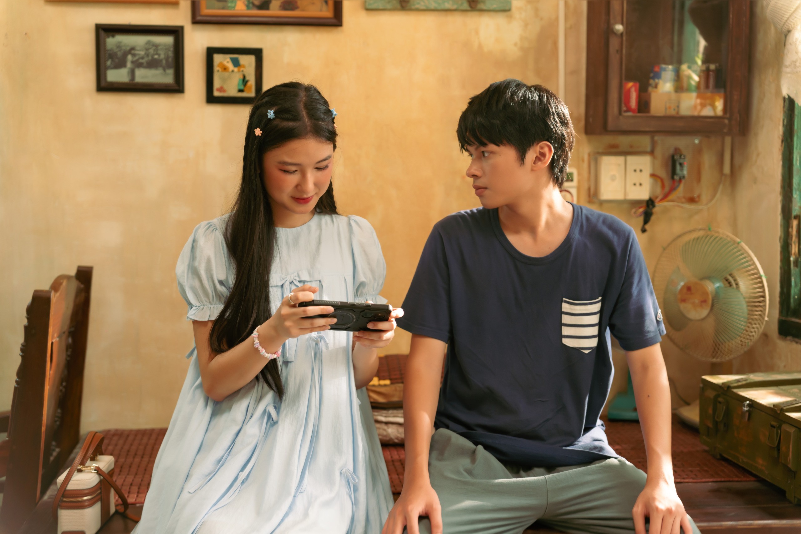 Con trai NSND Trần Lực chạm ng&otilde; điện ảnh- Ảnh 7.