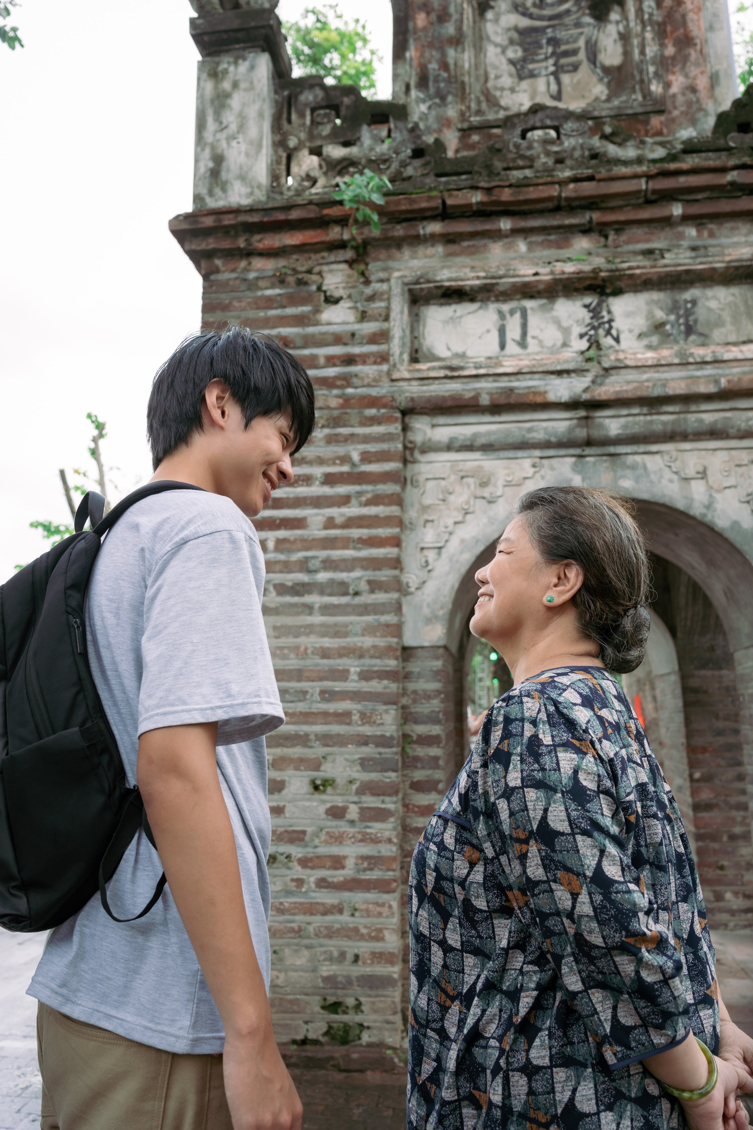 Con trai NSND Trần Lực chạm ng&otilde; điện ảnh- Ảnh 6.