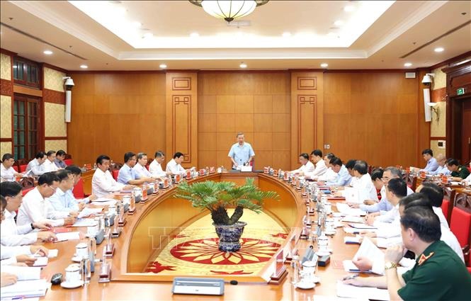 Bổ sung vụ việc tại Bệnh viện Đa khoa vùng Tây Nguyên vào diện Ban Chỉ đạo theo dõi, chỉ đạo- Ảnh 1.