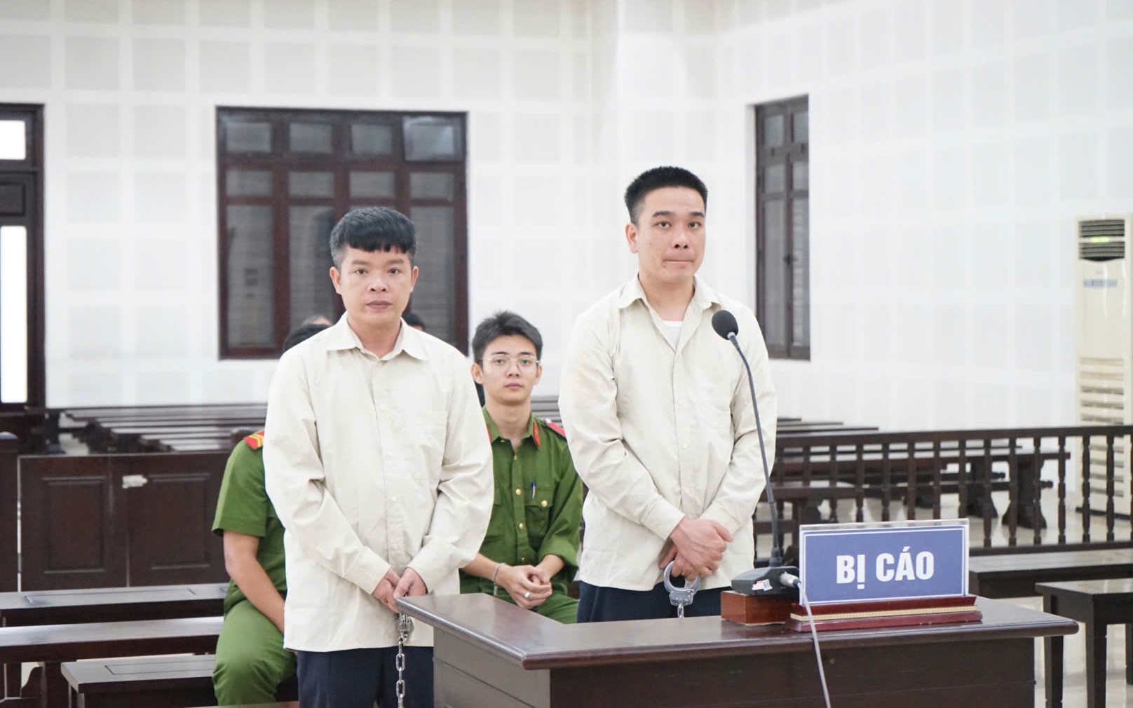5 năm tù cho chiêu lừa bất động sản tiền tỉ của Võ Minh