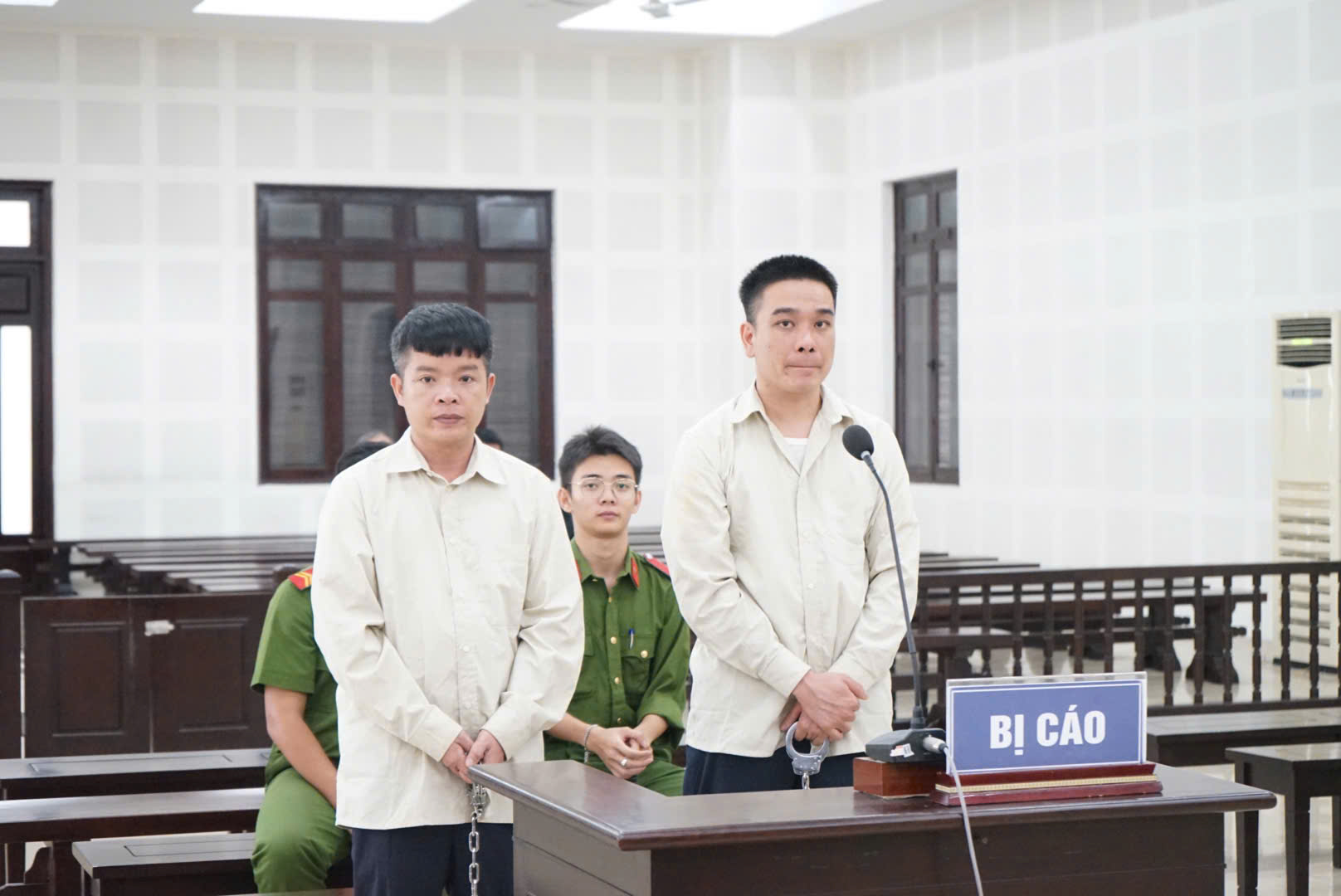 15 năm tù cho Võ Minh lừa đảo chiếm đoạt tài sản bất động sản - Ảnh 1.