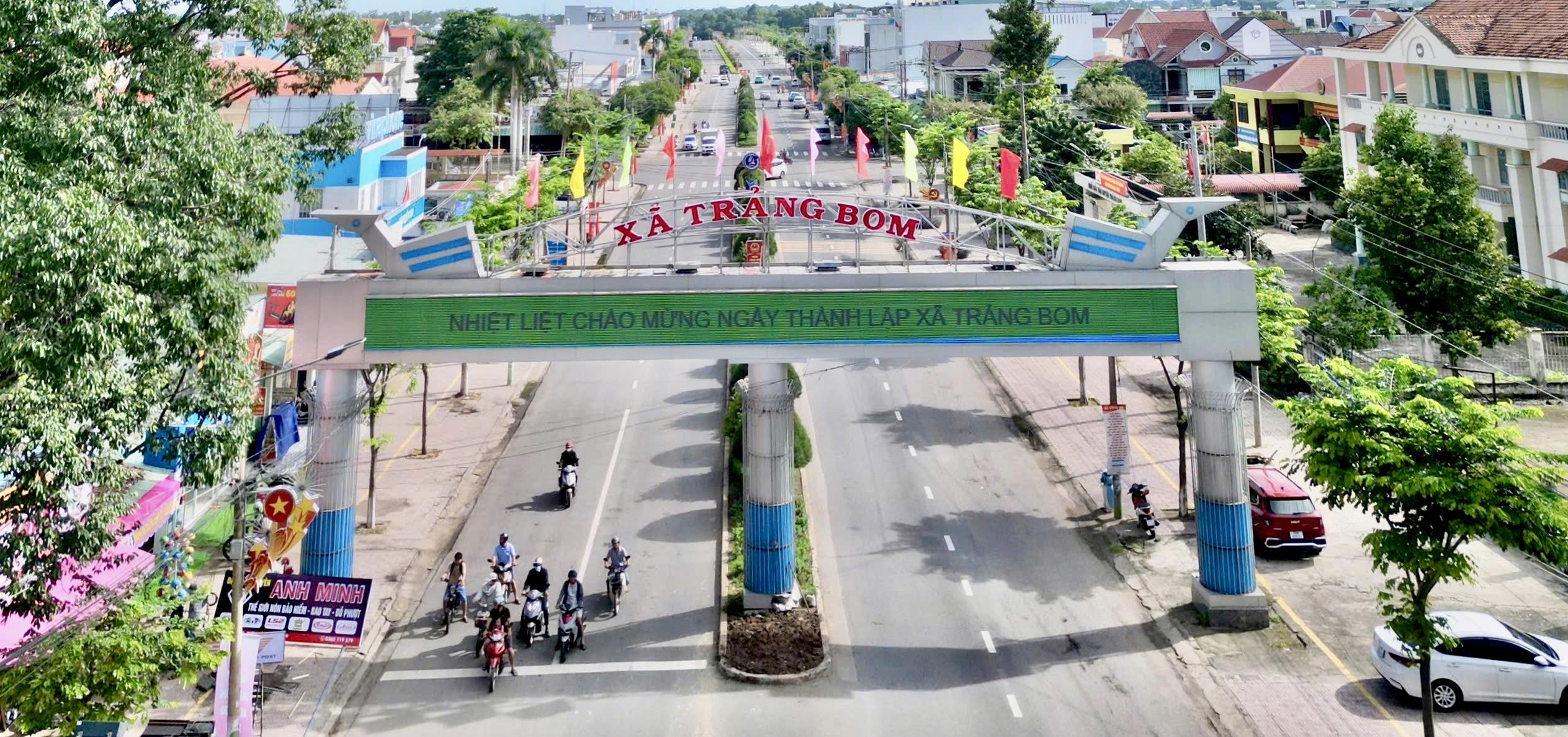 Đồng Nai điều động 2 lãnh đạo sở làm lãnh đạo xã, phường- Ảnh 1.