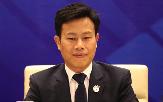 Thứ trưởng Bộ GD-ĐT Ho&agrave;ng Minh Sơn l&agrave;m Gi&aacute;m đốc ĐH Quốc gia H&agrave; Nội - Ảnh 2.