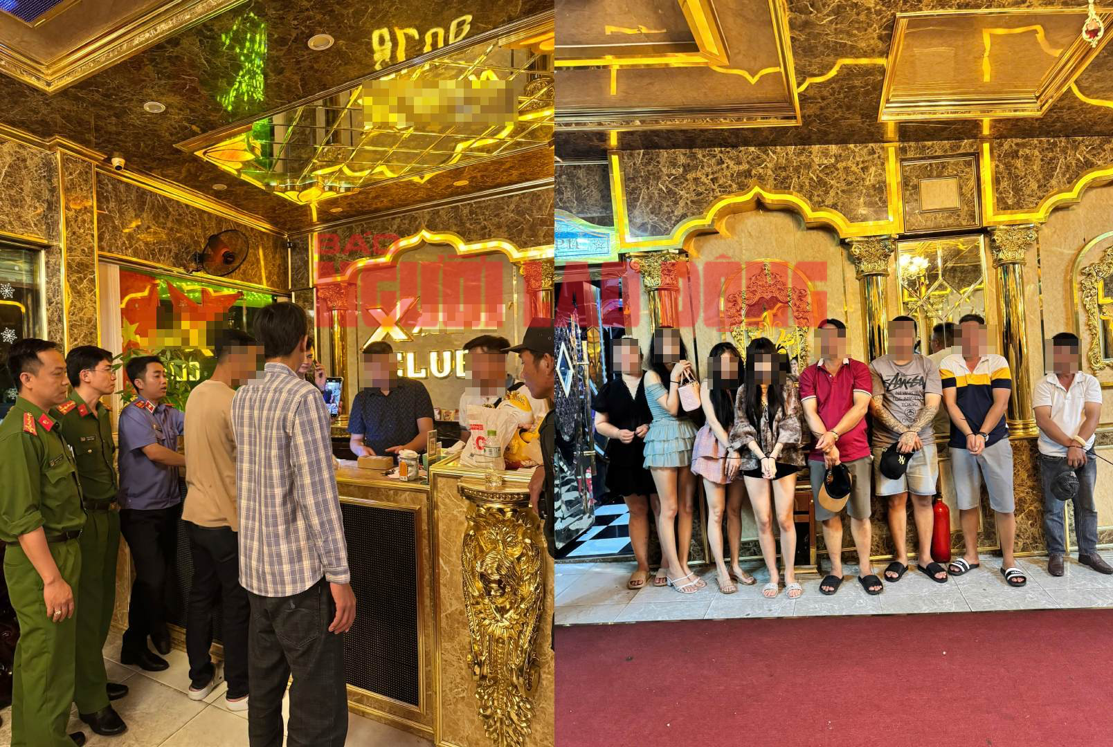 Khởi tố 13 đối tượng tại qu&aacute;n Karaoke X - Men ở Ph&uacute; Quốc v&igrave; ma t&uacute;y - Ảnh 2.