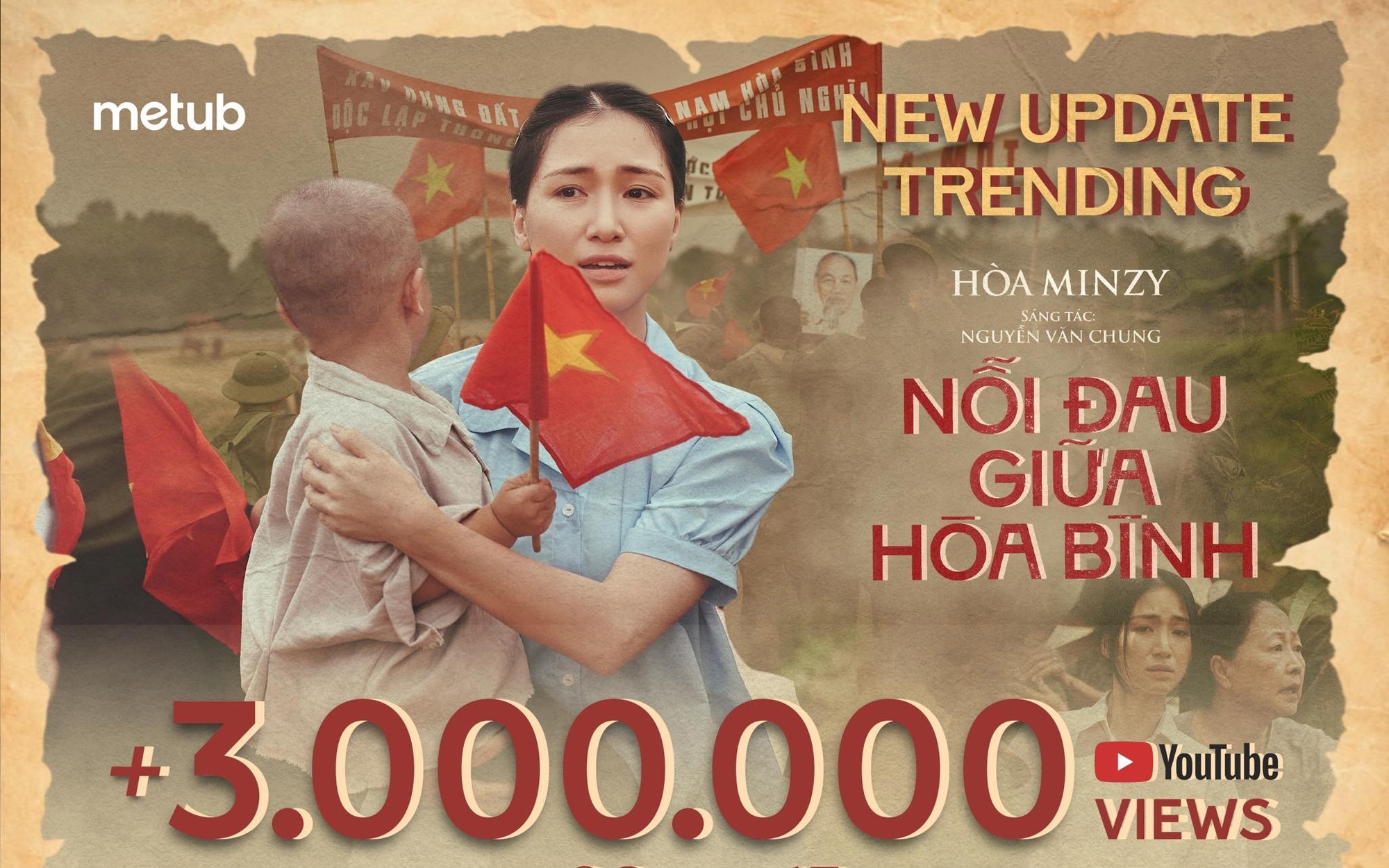 Vang mãi giai điệu tự hào về Tổ quốc
