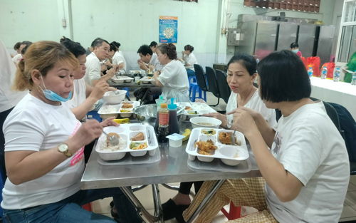 Đãi ngộ tốt - chìa khóa giữ chân nhân lực