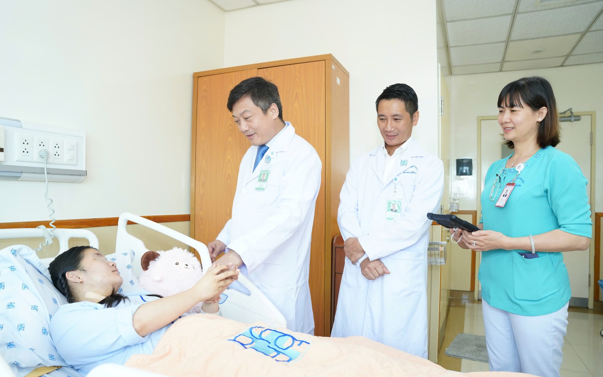 Giá khám chữa bệnh mới nhất ở TP HCM sau khi sáp nhập