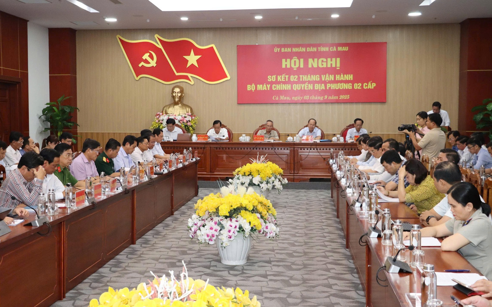 Cà Mau: Hơn 1.930 tỉ đồng chi trả cho cán bộ nghỉ việc theo chế độ