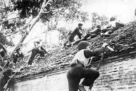 Bảo vật quốc gia &ndash; &aacute;ng h&ugrave;ng văn bất tử "Lời k&ecirc;u gọi To&agrave;n quốc kh&aacute;ng chiến" - Ảnh 4.