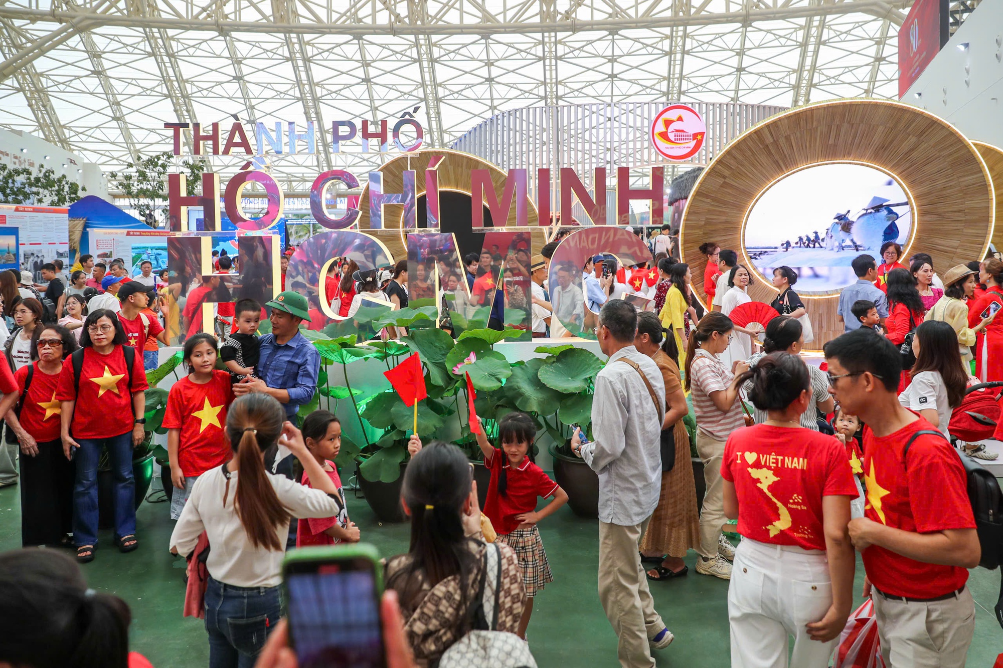 Khát vọng vươn xa - Ảnh 3.