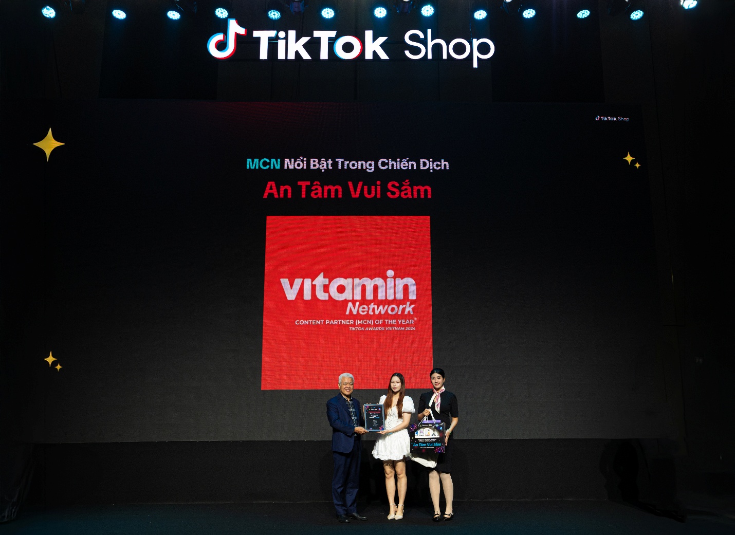 Ấn tượng từ chiến dịch “An tâm vui sắm”- Ảnh 2.