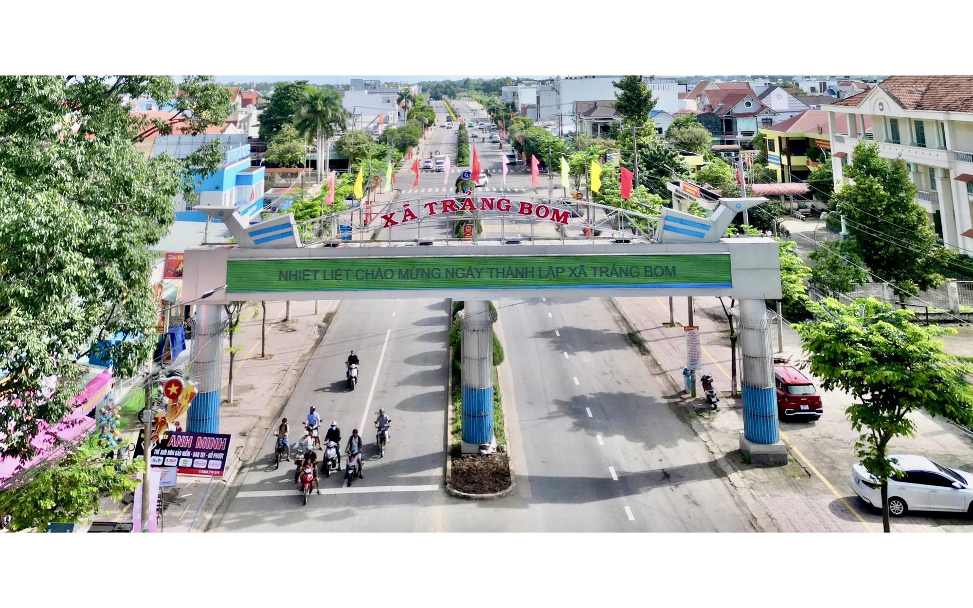 Đồng Nai điều động 2 lãnh đạo sở làm lãnh đạo xã, phường