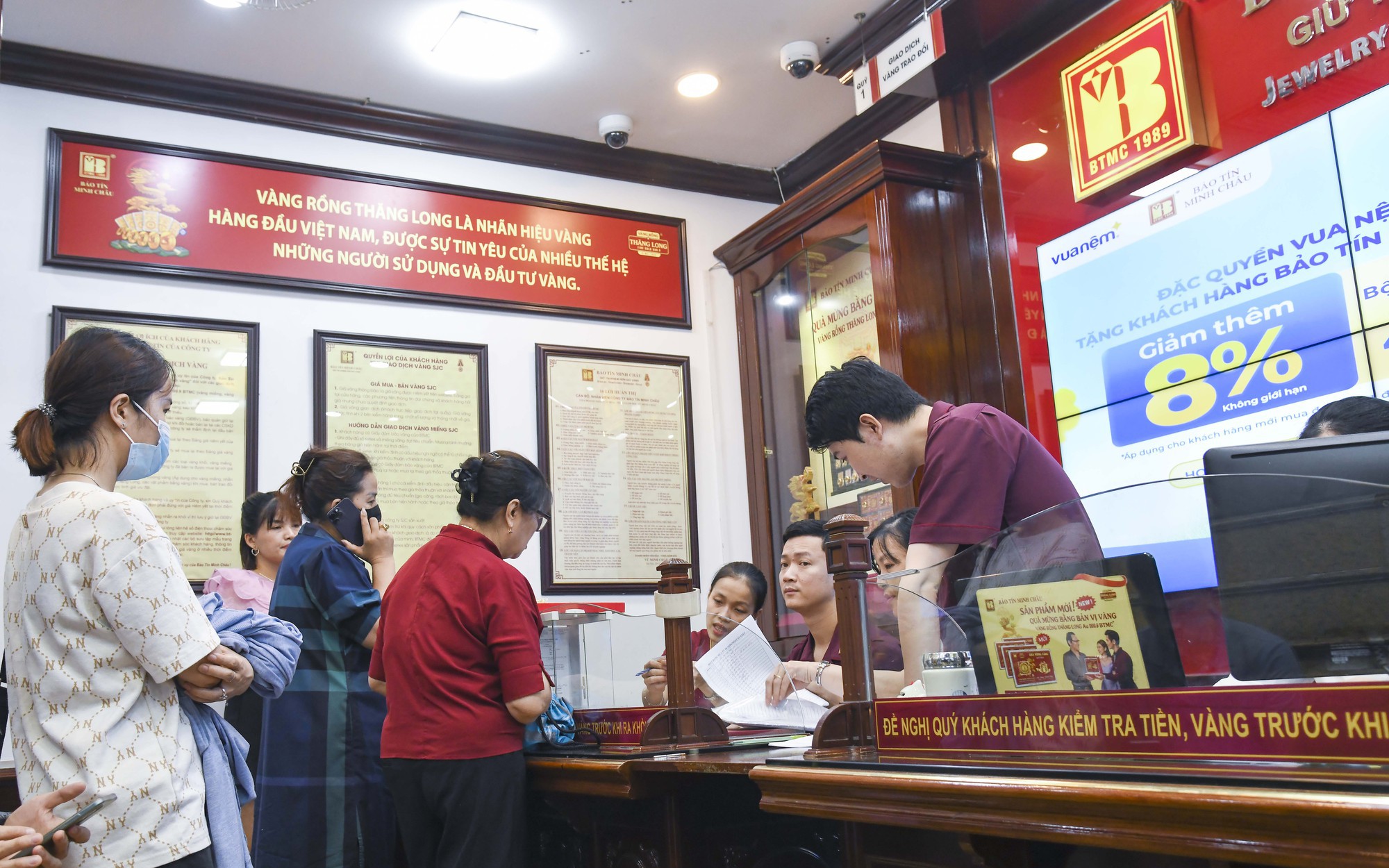 Nhập khẩu v&agrave;ng về thị trường Việt Nam: Cập nhật mới nhất v&agrave; triển vọng - Ảnh 1.