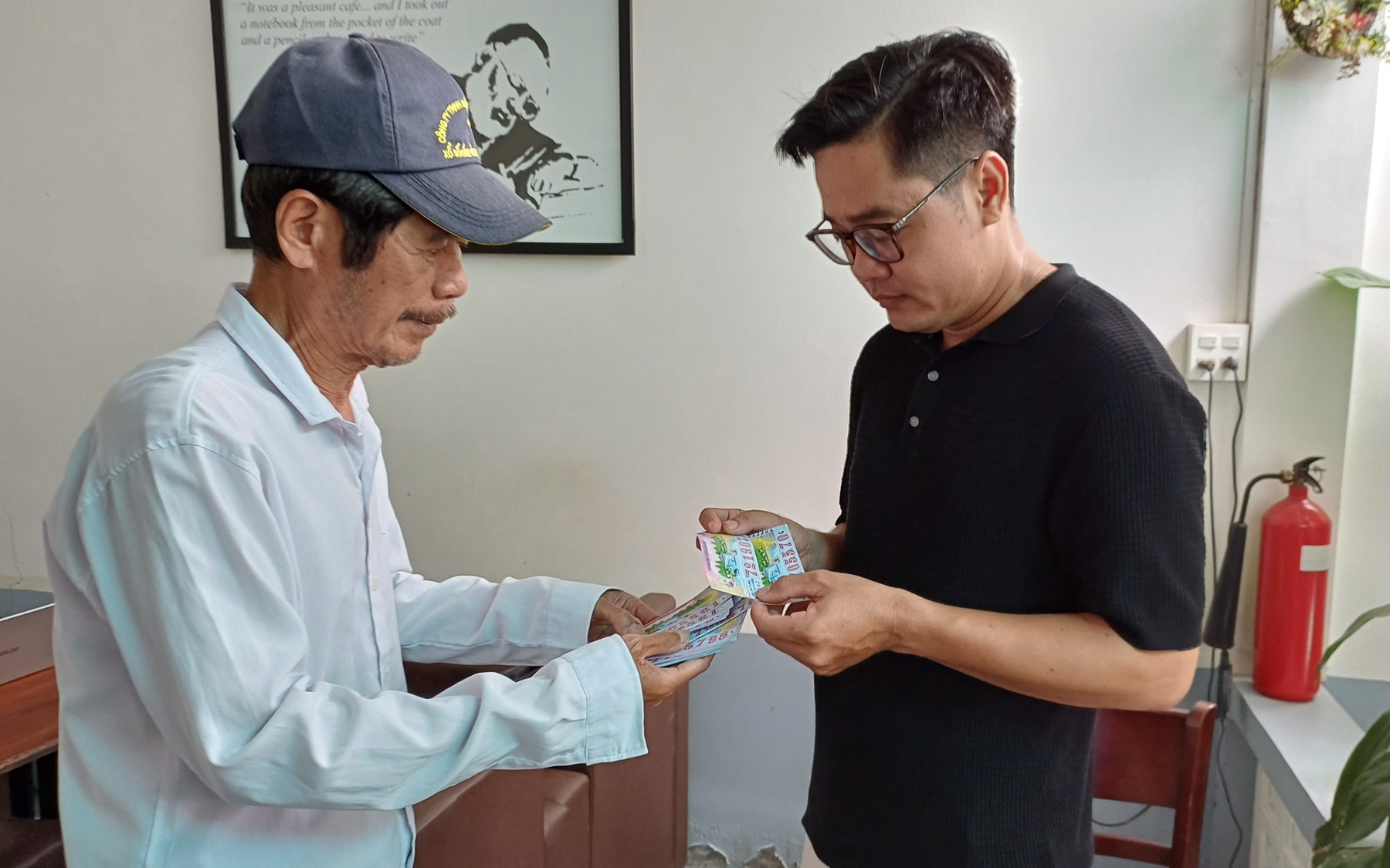Cà Mau đề xuất giữ nguyên hiện trạng 2 công ty xổ số kiến thiết