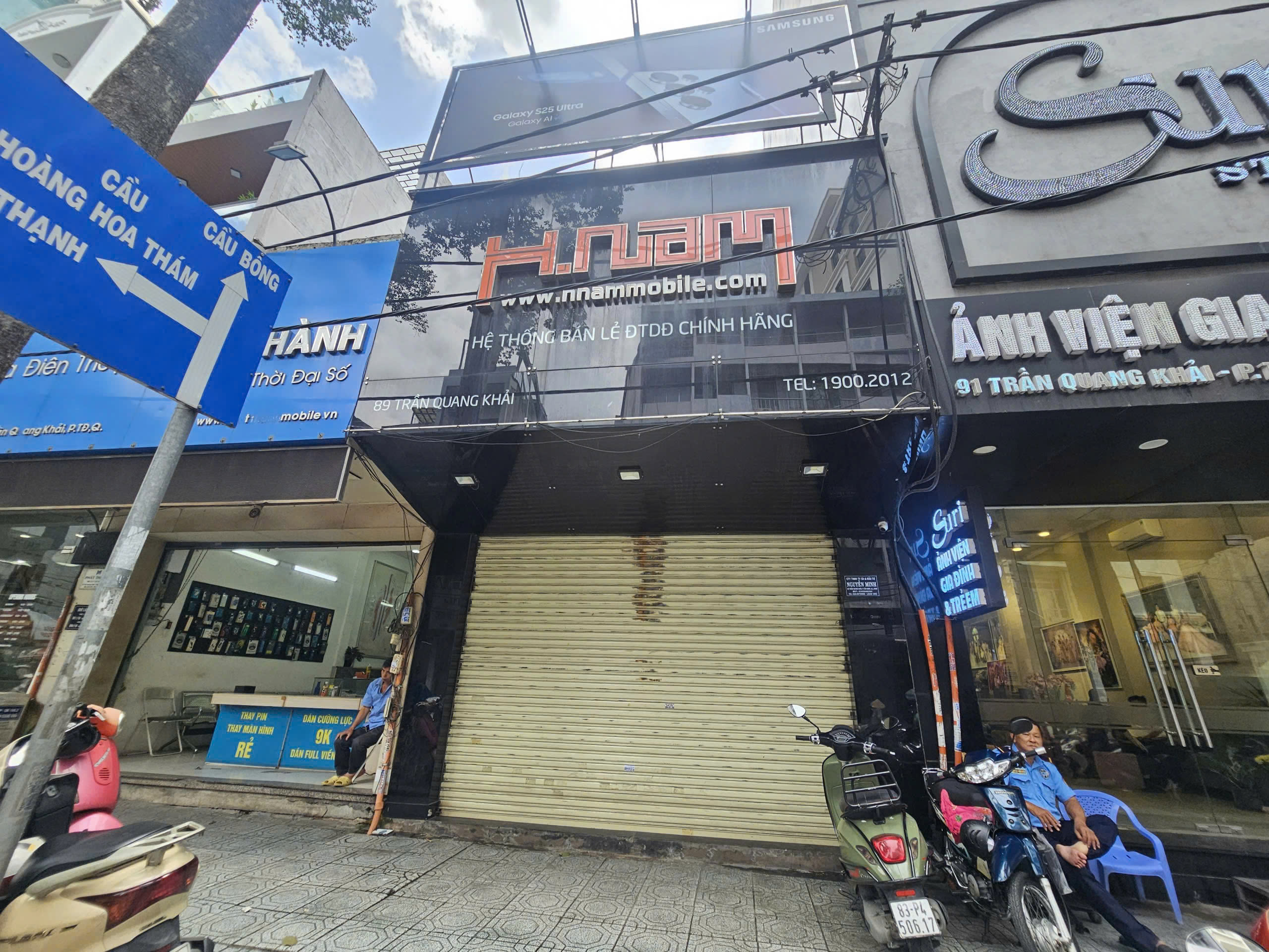 HnamMobile đóng cửa từ hôm nay, 1-10: Bán lẻ công nghệ đối mặt thách thức sinh tồn- Ảnh 1.