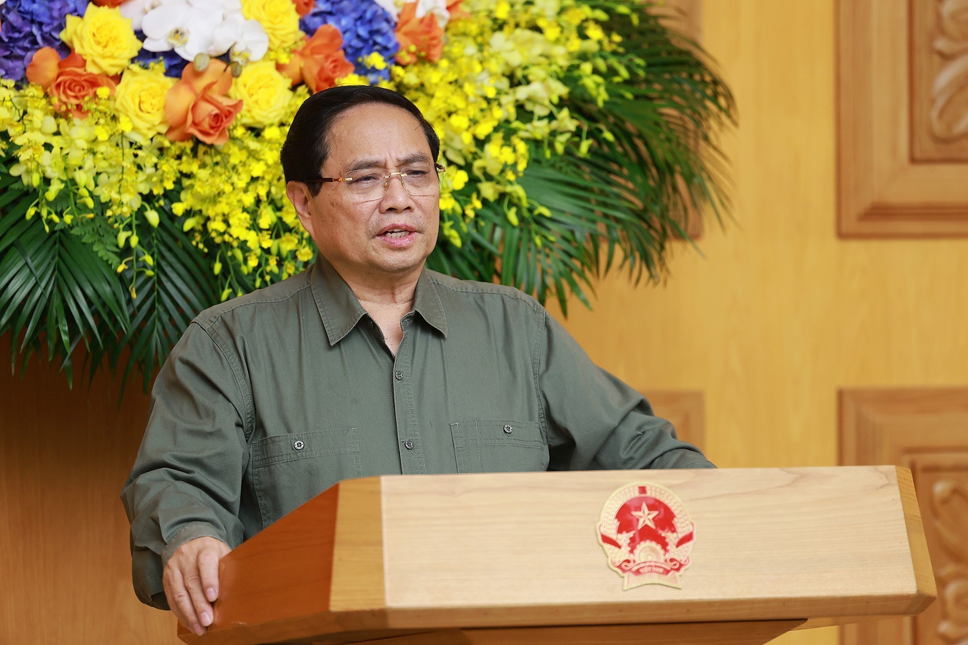 Việt Nam quyết tâm chấm dứt khai thác IUU trước 15 - 11 - 2025 - Ảnh 1.