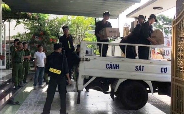 Bắt giám đốc Công ty Lý Tuấn liên quan vụ chìm tàu kéo và sà lan khiến 9 người chết, mất tích