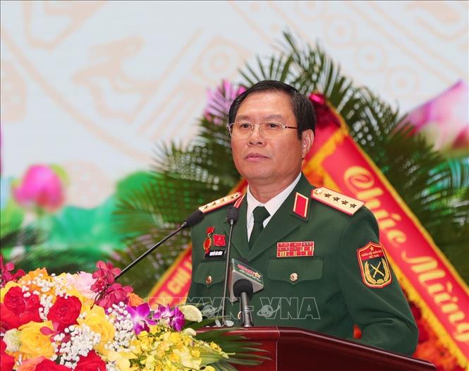 Tổng Bí thư Tô Lâm dự, chỉ đạo Đại hội đại biểu Đảng bộ Quân đội- Ảnh 6.