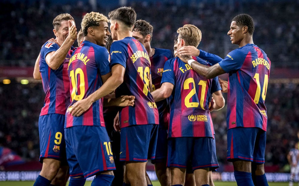 Champions League: Barcelona dễ thở, Man City đối mặt thử thách - Ảnh 3.