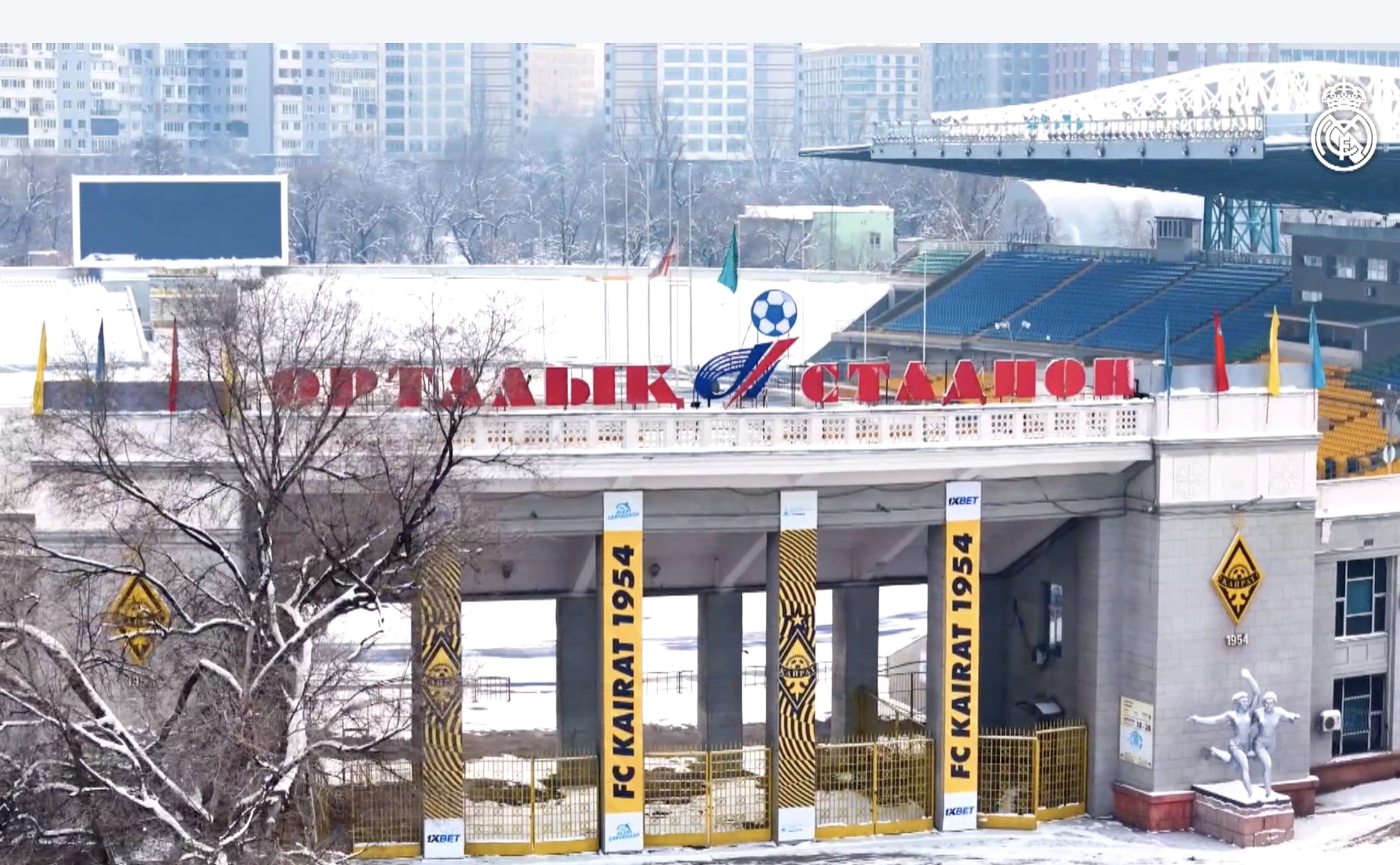 Kairat Almaty – Real Madrid: Cuộc chiến David và Goliath tại Champions League - Ảnh 2.