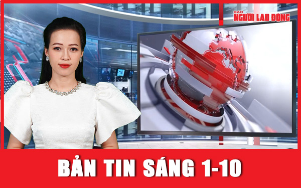 Bản tin sáng 1-10: Ngổn ngang thiệt hại sau khi bão số 10 tàn khốc quét qua