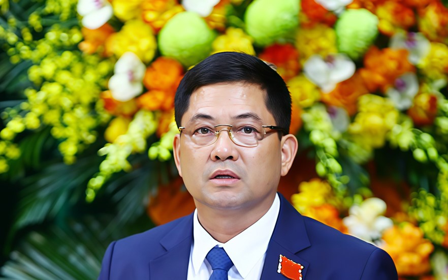 Thượng tướng Nguyễn Hồng Thái được chỉ định giữ chức Bí thư Tỉnh ủy Bắc Ninh