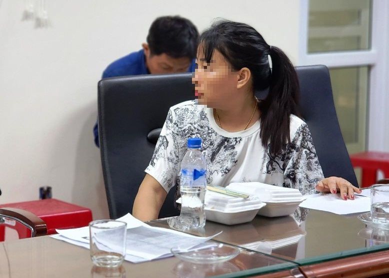 Bắt Gi&aacute;m đốc C&ocirc;ng ty L&yacute; Tuấn li&ecirc;n quan vụ ch&igrave;m t&agrave;u k&eacute;o v&agrave; s&agrave; lan ở Quảng Ng&atilde;i - Ảnh 2.