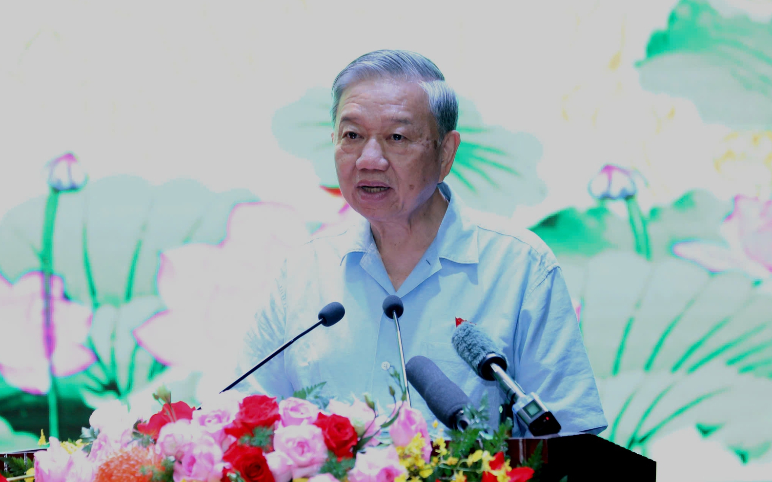 &Ocirc;ng Đặng Xu&acirc;n Phong được chỉ định giữ chức B&iacute; thư Tỉnh ủy Ninh B&igrave;nh - Ảnh 2.