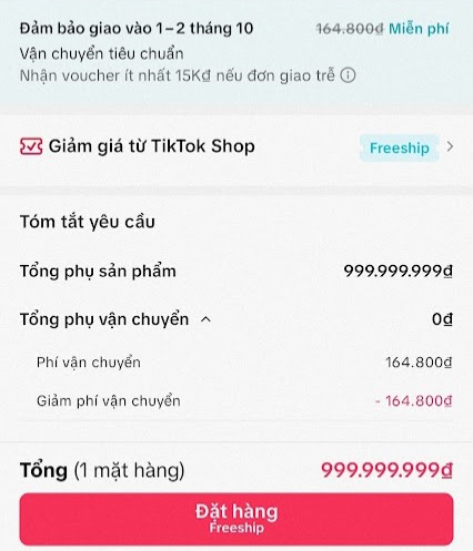 Đại l&yacute; &ocirc; t&ocirc; "l&aacute;ch" ch&iacute;nh s&aacute;ch của s&agrave;n để mở giỏ h&agrave;ng b&aacute;n xe tiền tỉ tr&ecirc;n TikTok Shop?- Ảnh 3.