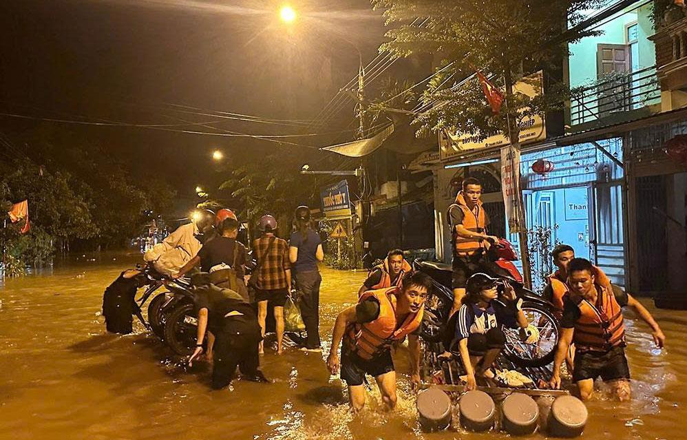 Thủy điện Ma Lù Thàng của Trung Quốc xả lũ trong 72 giờ, có ảnh hưởng tới Việt Nam? - Ảnh 1.