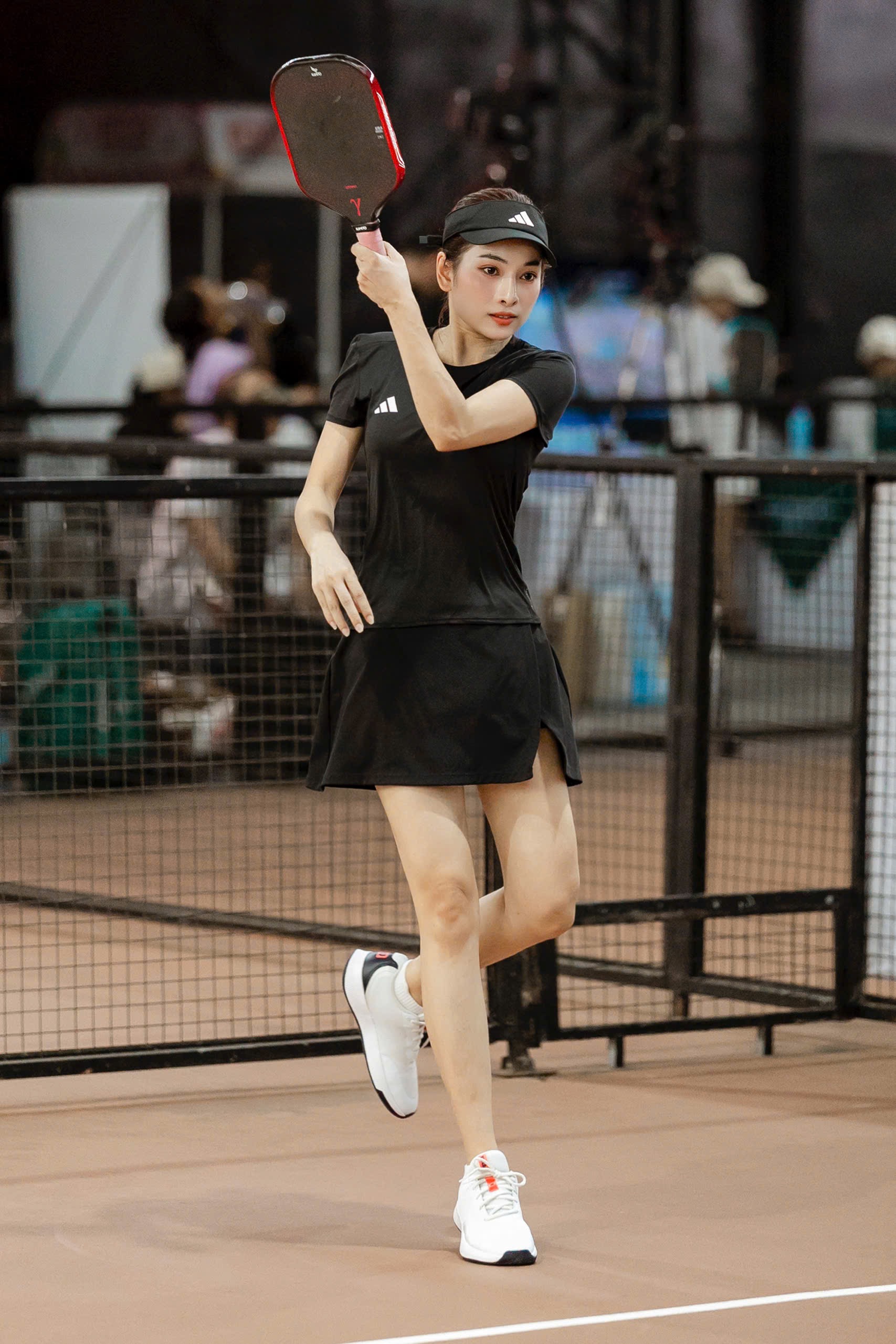 Ngắm dàn sao Việt diện trang phục trên giải đấu Pickleball Kootoro - Ảnh 6.