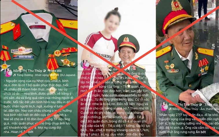 Sự thật về thông tin “huyền thoại lính bắn tỉa” Quàng Văn Nhọt