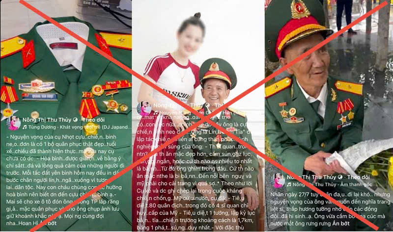 Sự thật về th&ocirc;ng tin &ldquo;huyền thoại l&iacute;nh bắn tỉa&rdquo; Qu&agrave;ng Văn Nhọt- Ảnh 1.