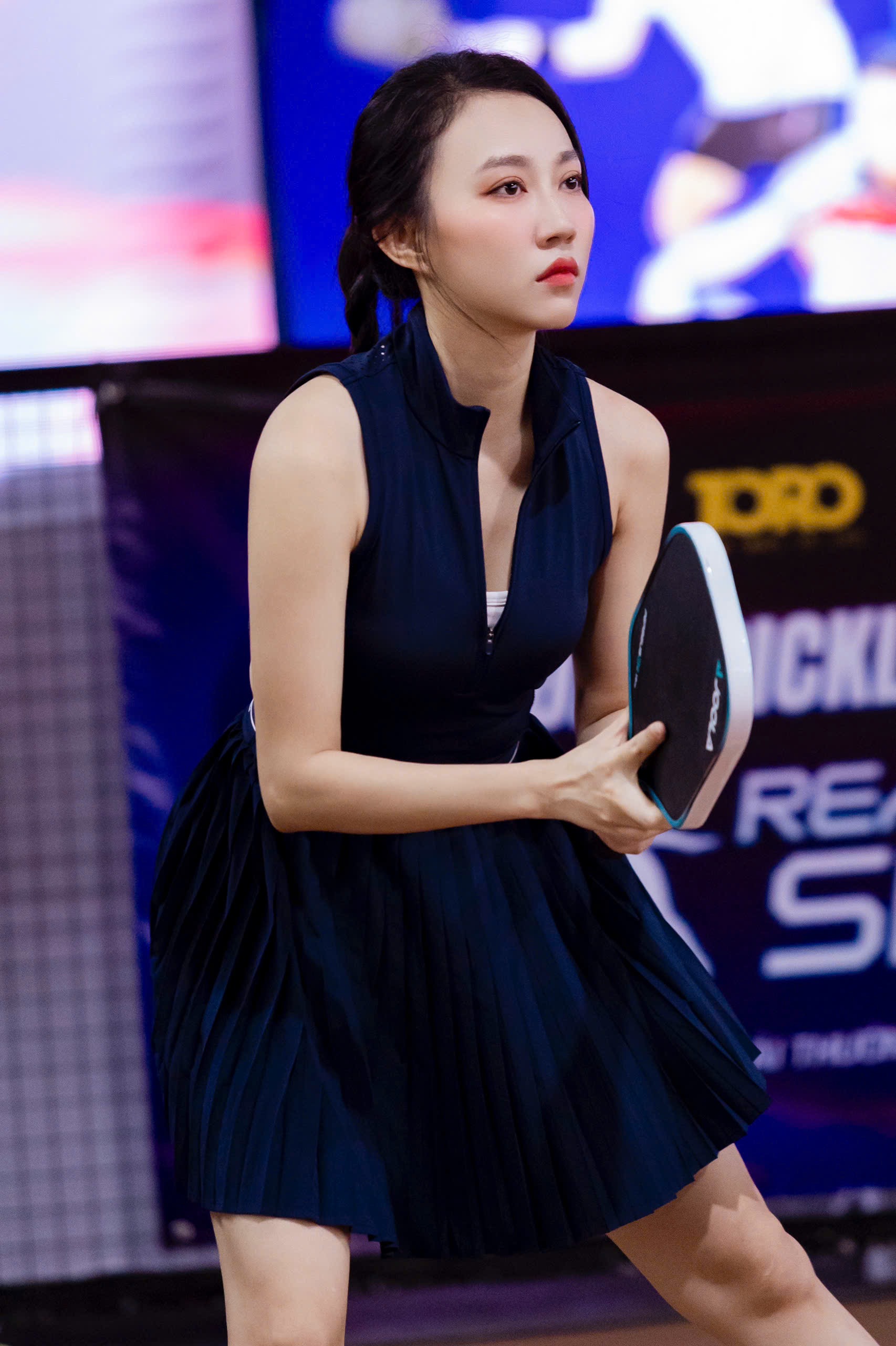 Ngắm dàn sao Việt diện trang phục trên giải đấu Pickleball Kootoro - Ảnh 4.